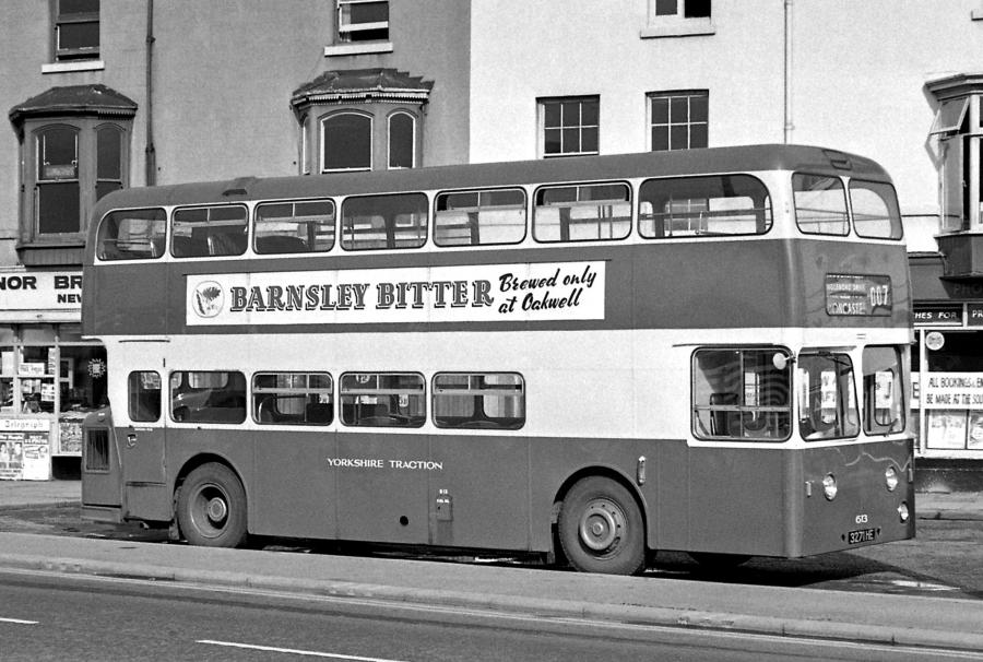  Leyland Atlantean PDR1/1 Weymann (H39/33F) 1964 года  (фото 2 из 2)